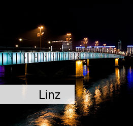Städtereise Linz