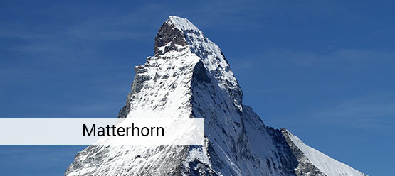 Städtereise matterhorn