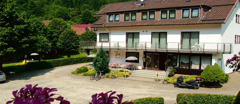 Details zum Artikel [Ferienwohnungen] Hotel garni Haus