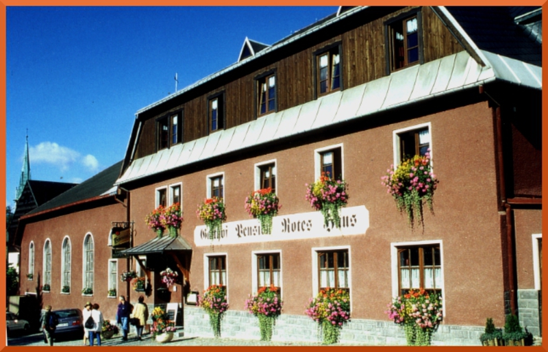Details Zum Artikel Ferienwohnungen Pension Gasthof Rotes
